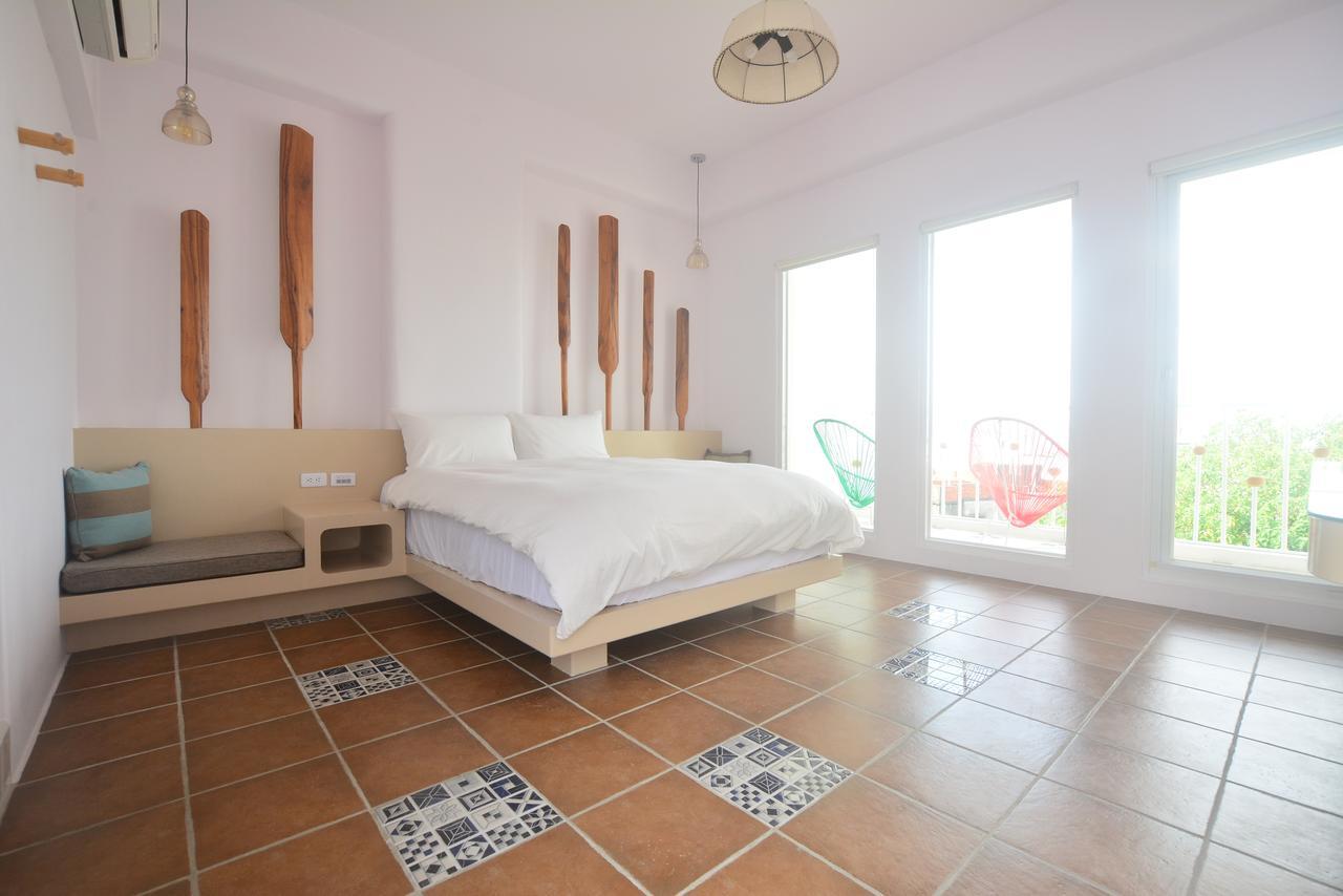Bed and Breakfast Mare Cielo Xiao Liuqiu Zewnętrze zdjęcie